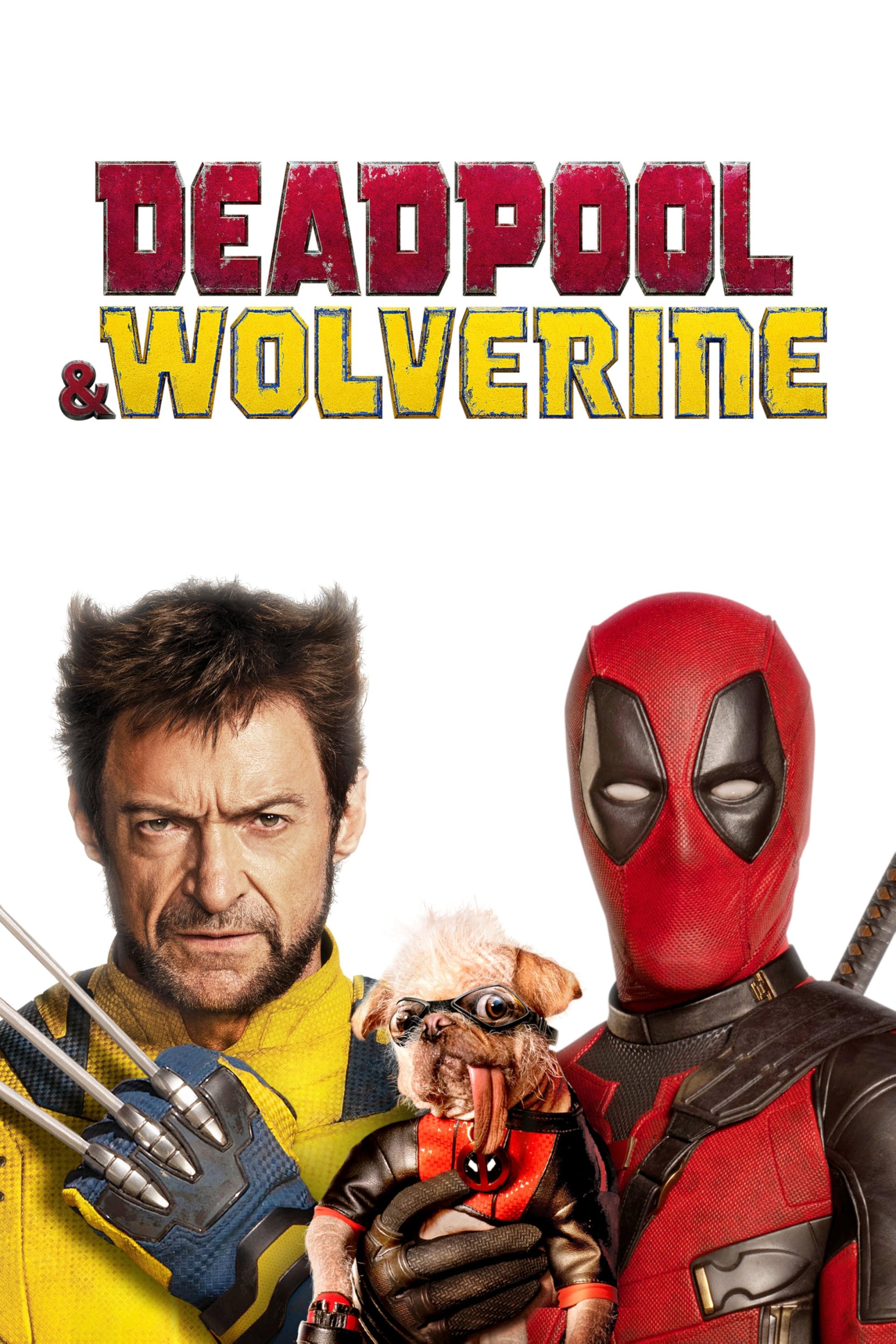 Deadpool & Wolverine