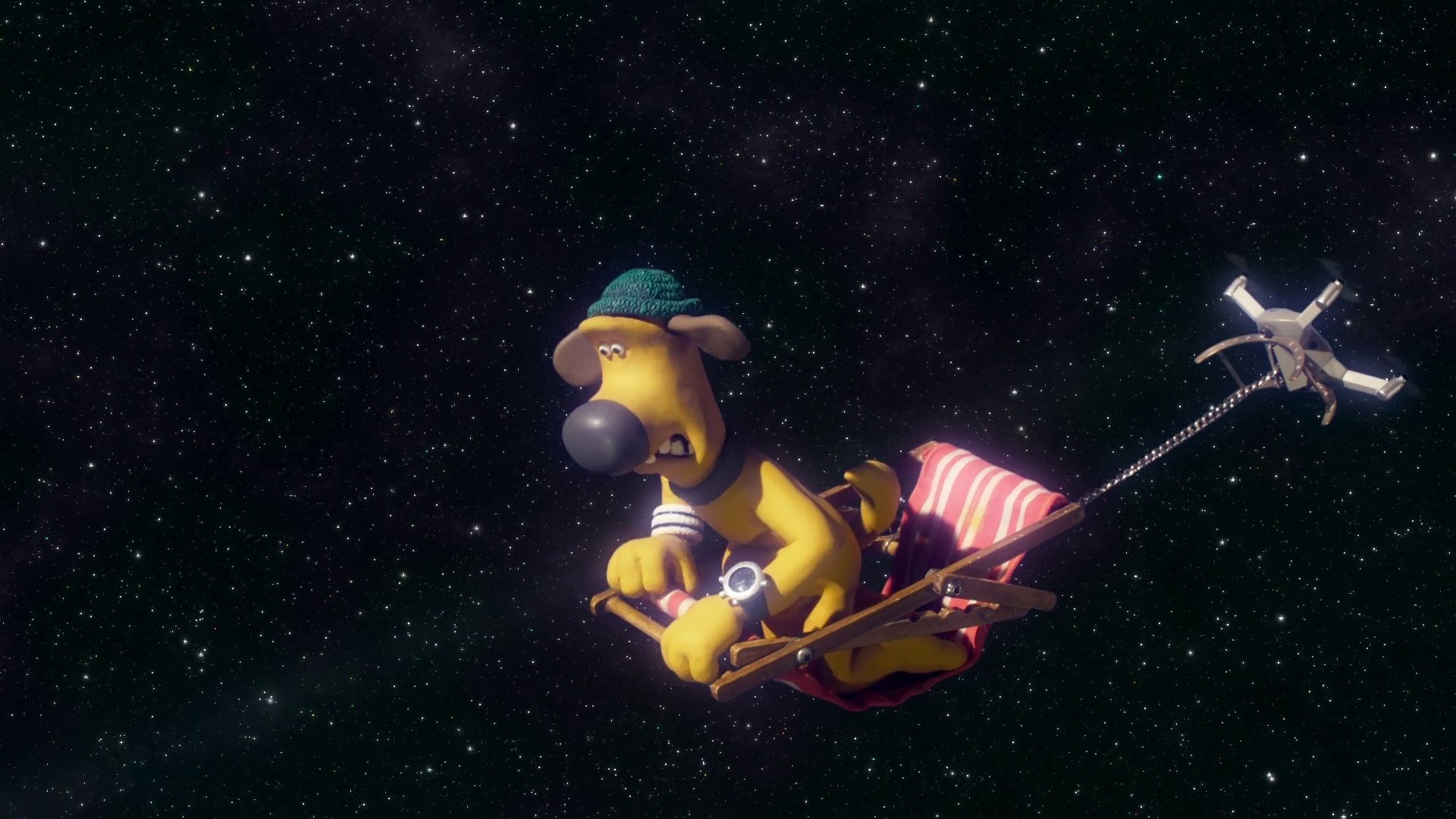 Thumbnail for Space Bitzer Season 1 Episode 4