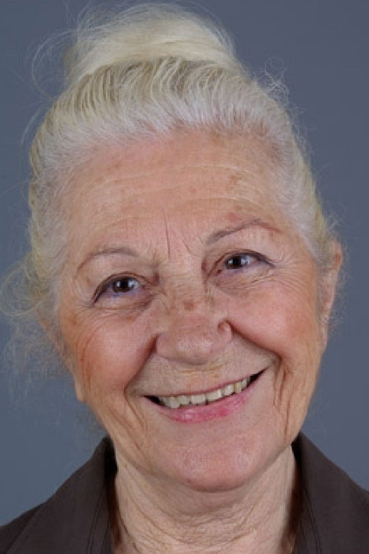 et billede af Suna Sancaktar