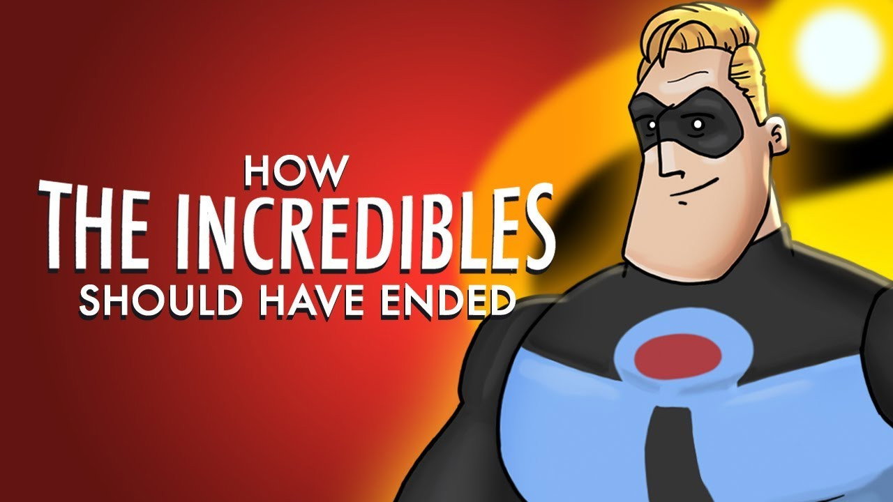 S9E11 · How the Incredibles Should Have Ended