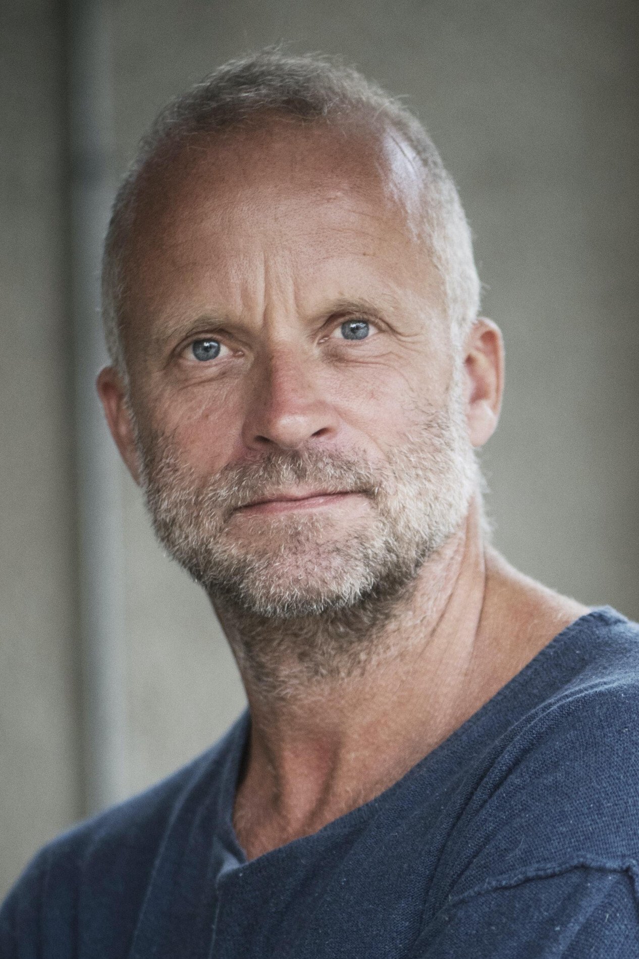 et billede af Jimmy Lindström