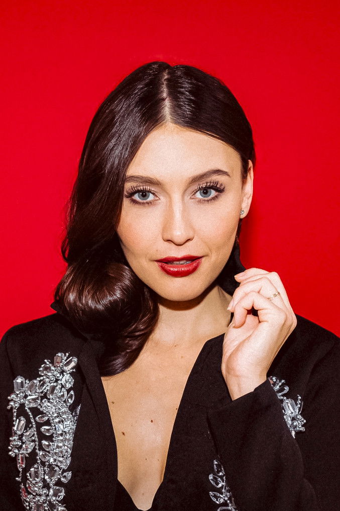 et billede af Kateřina Marie Tichá