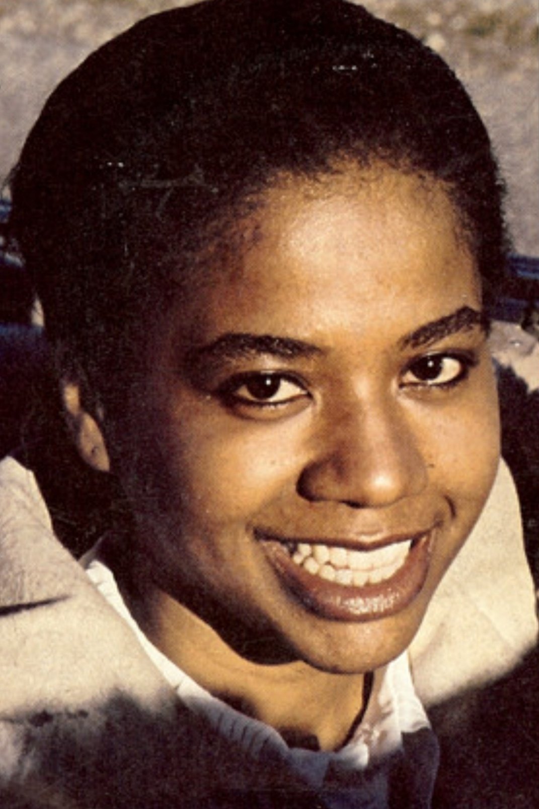 et billede af Cheryl Barnes