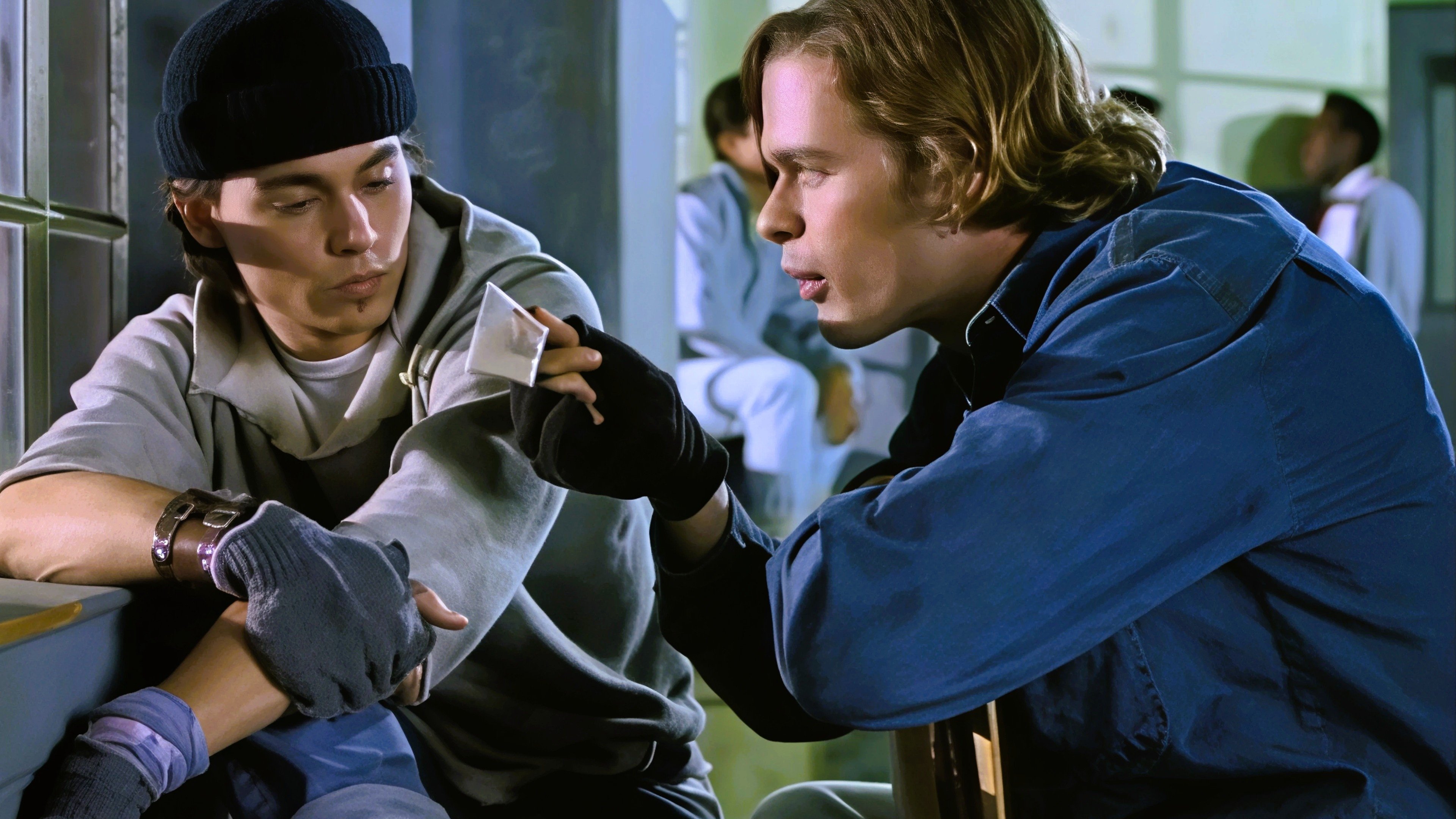 21 Jump Street - La Zone