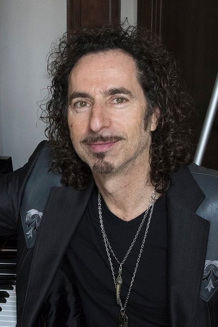 et billede af Ed Roth