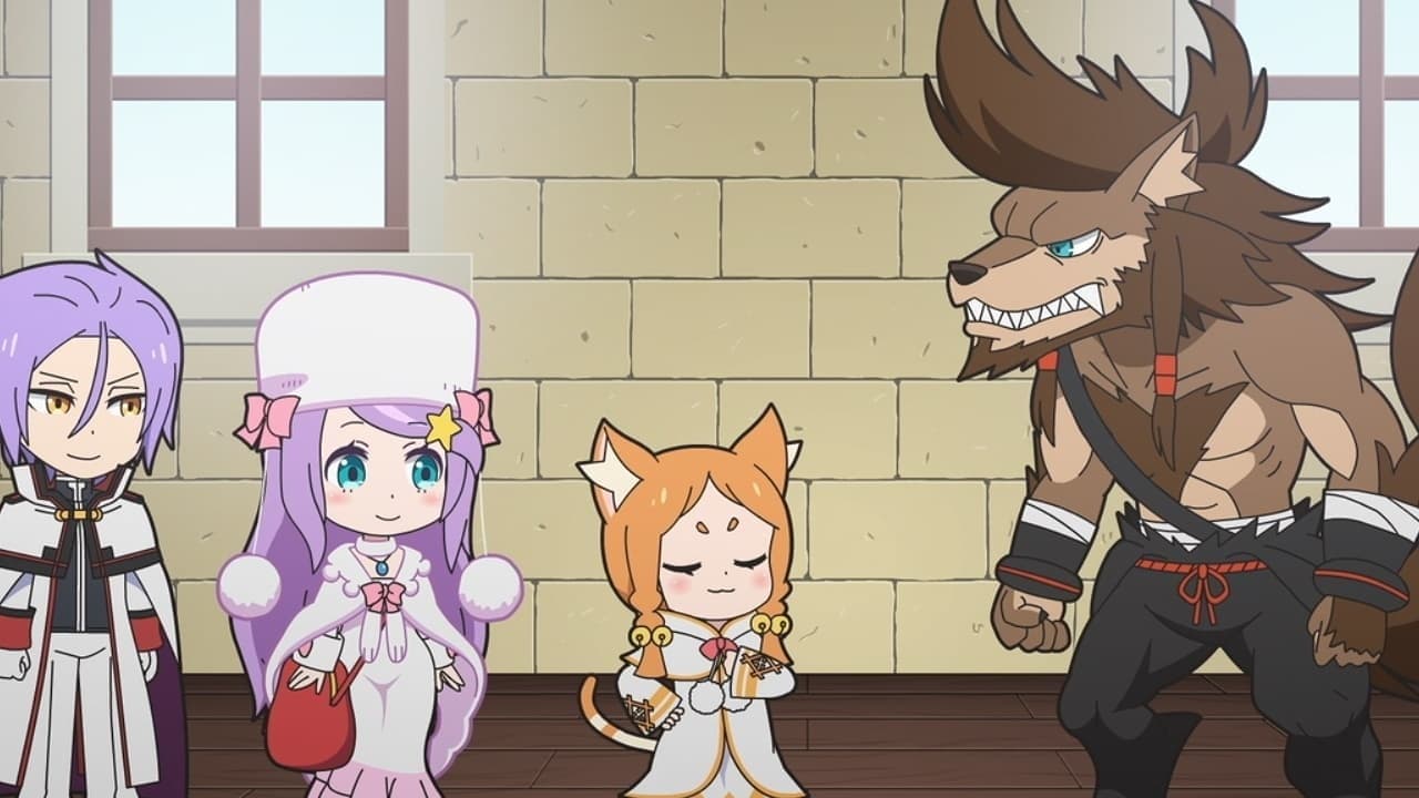 Re:ZERO - Starting Life in Another World - Staffel 0 Folge 40 (1970)