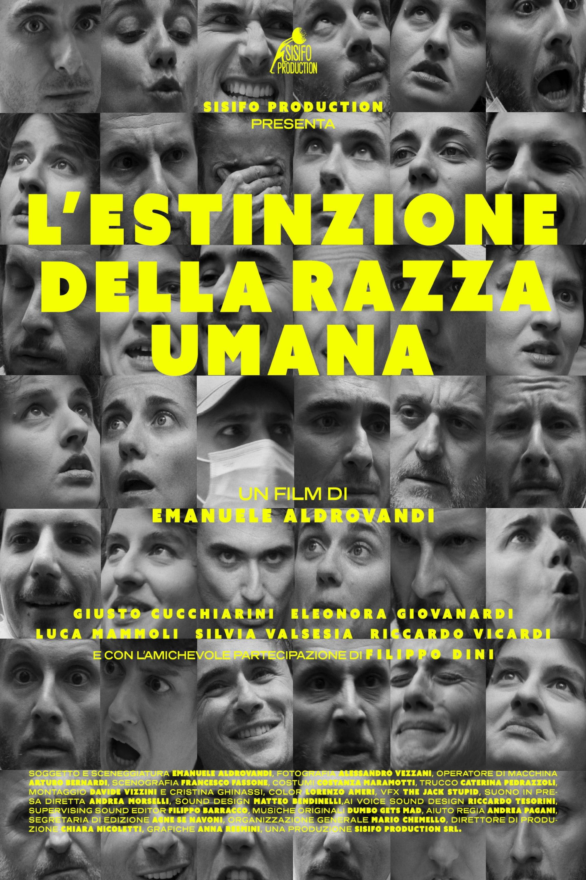 L'estinzione della razza umana