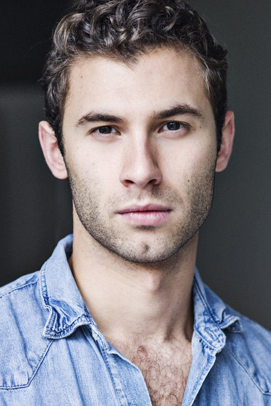 et billede af Andy Coxon