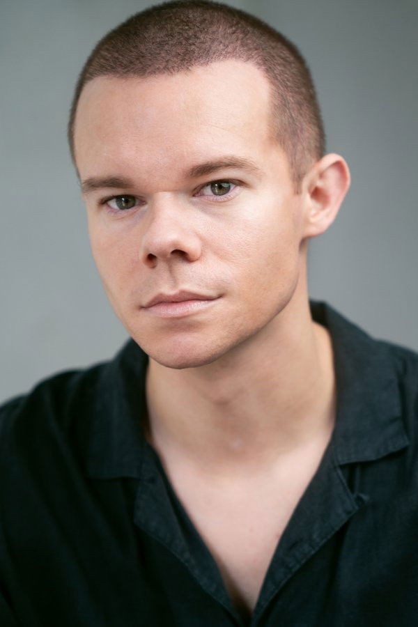 et billede af Tom Davis