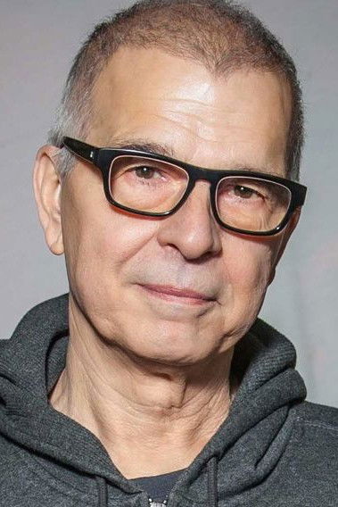 et billede af Tony Visconti