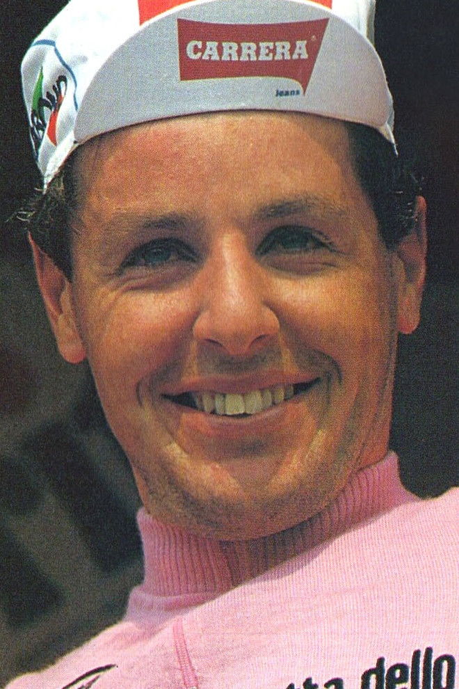 et billede af Stephen Roche