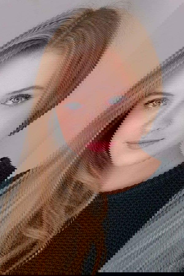 et billede af Emma Meisel