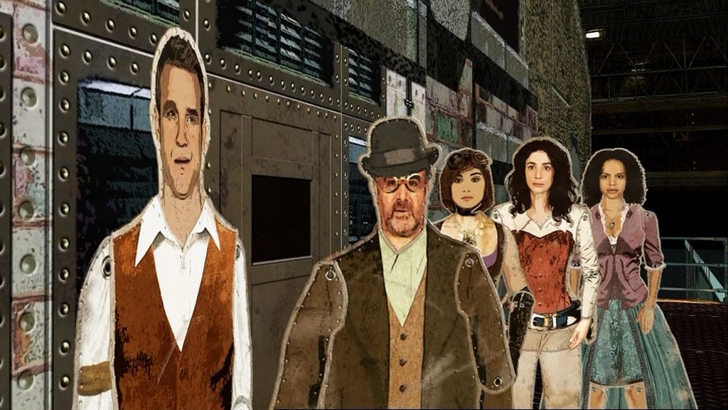watch warehouse 13 specials episode 13 grand designs warehouse 13 grand designs