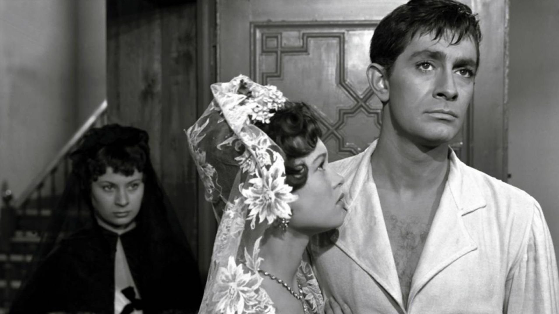 Caroline and the Rebels (1955)