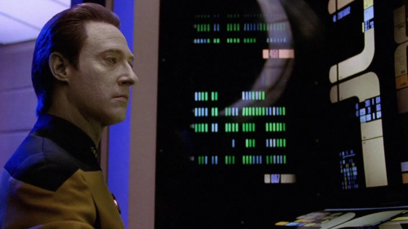 Raumschiff Enterprise: Das nächste Jahrhundert Staffel 4 :Folge 3 