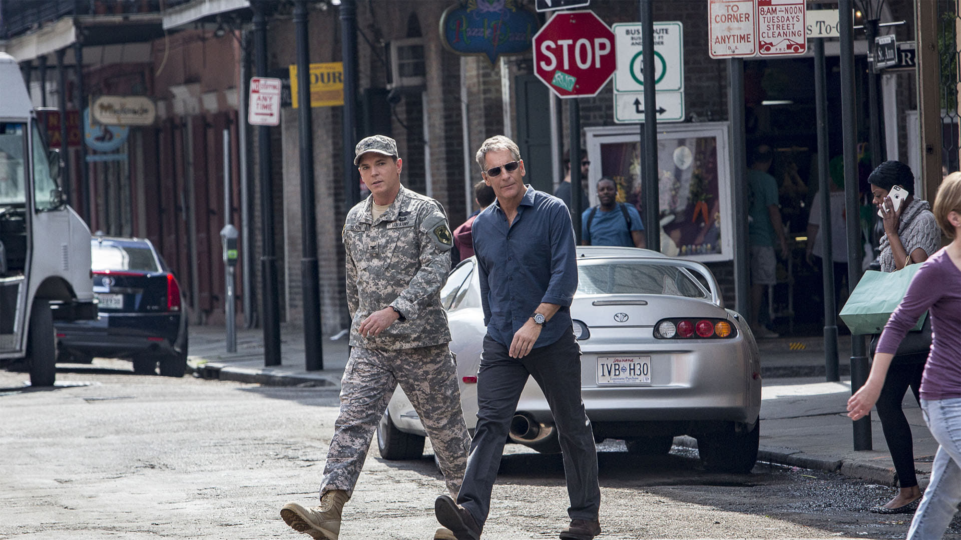 NCIS: New Orleans Staffel 2 :Folge 21 