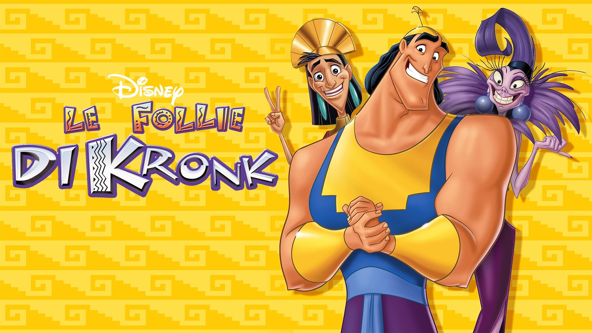 Kronk's New Groove