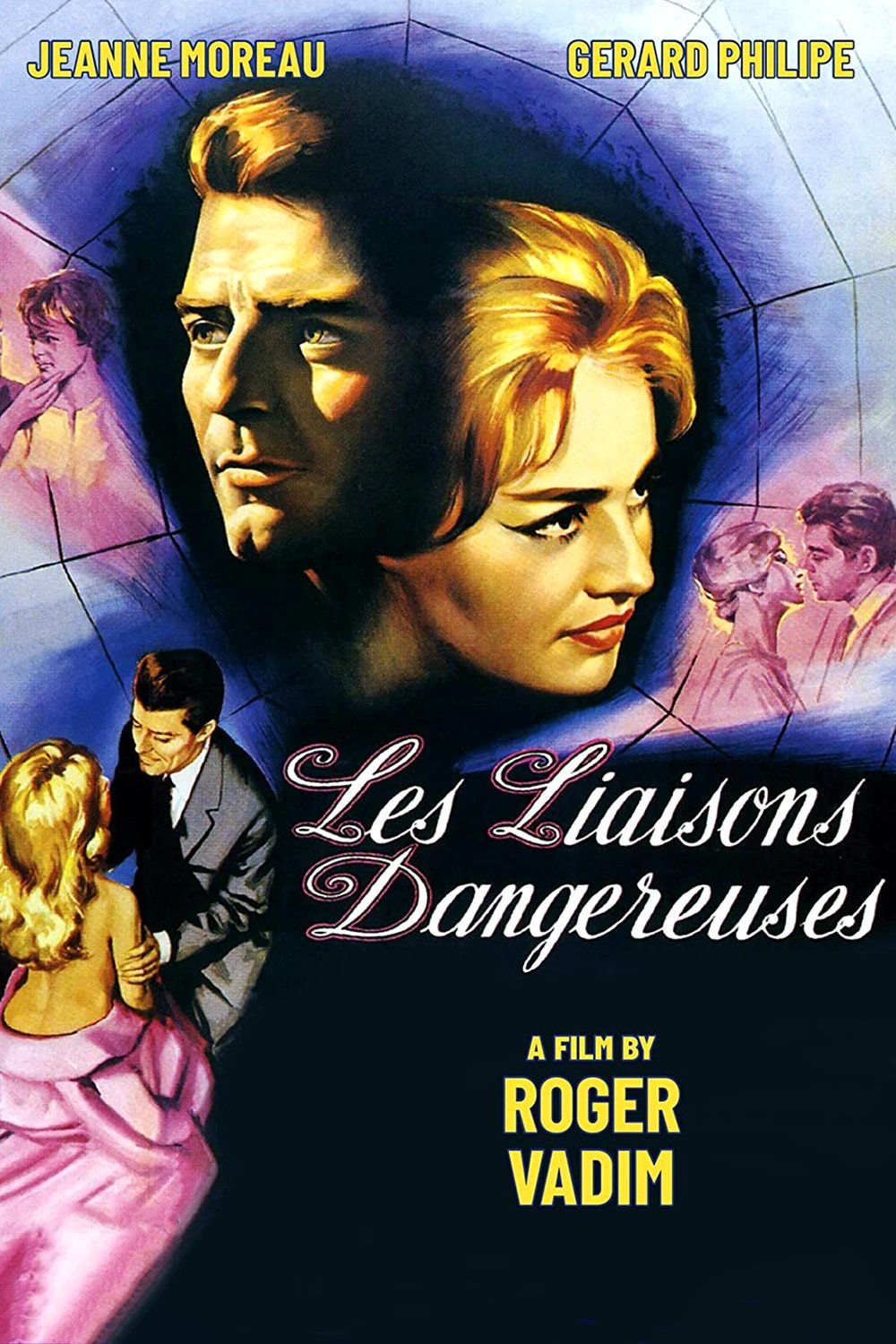 Dangerous Love Affairs