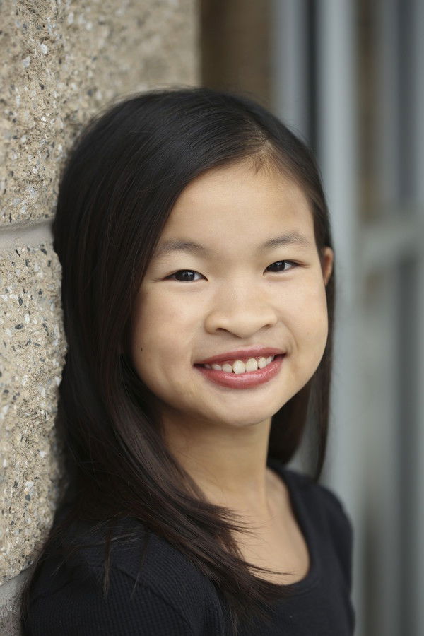 et billede af Annalise Lee