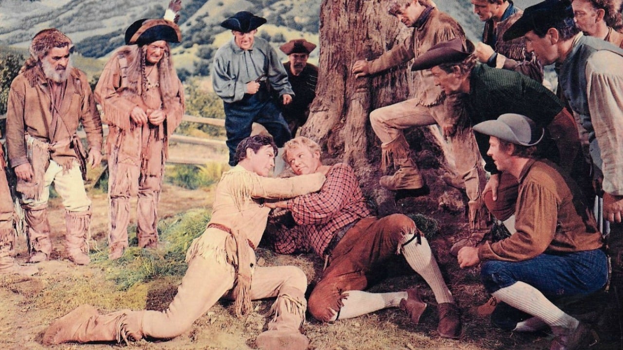 Un napoletano nel Far West (1955)
