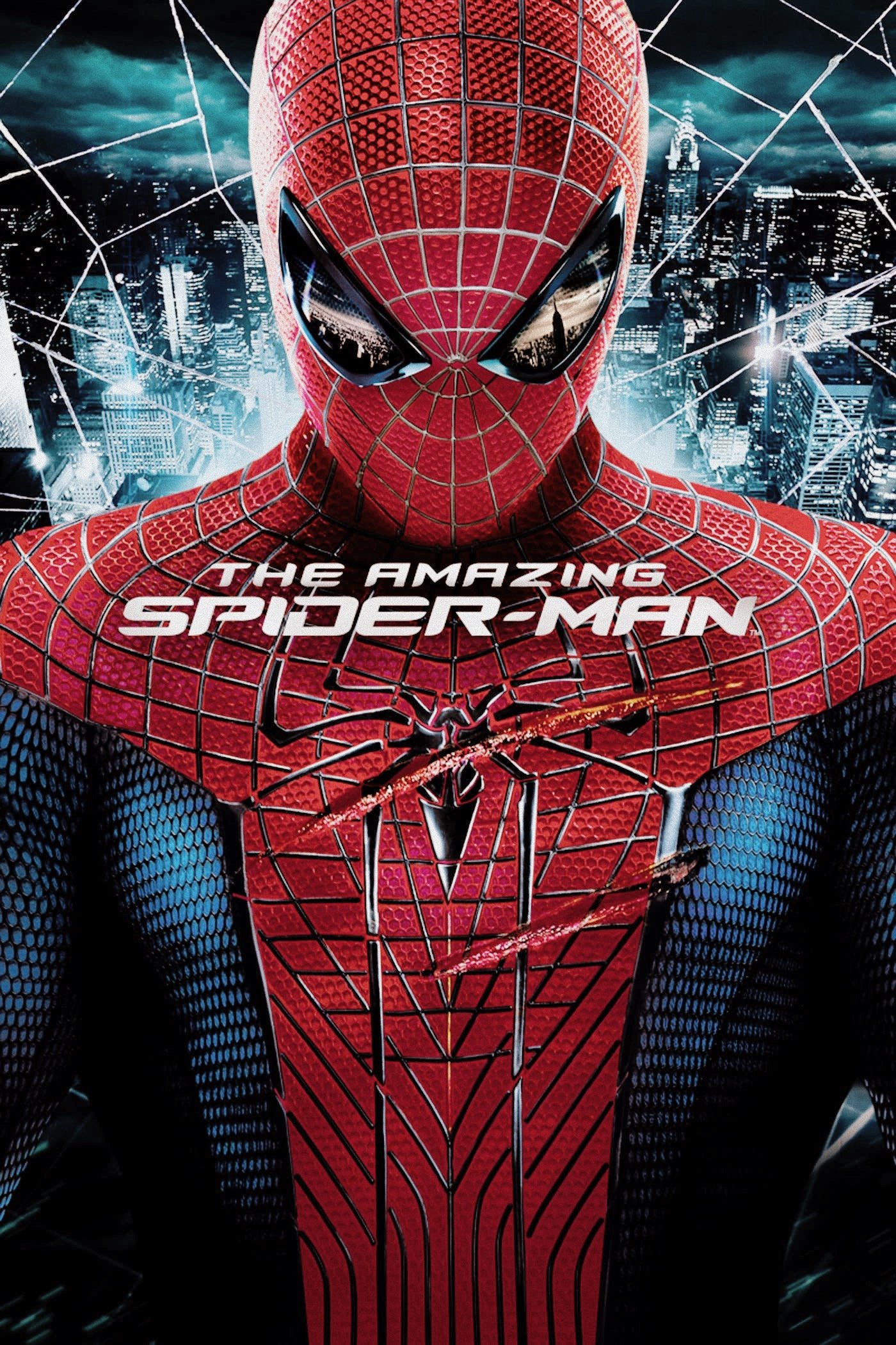 The Amazing Spider-Man