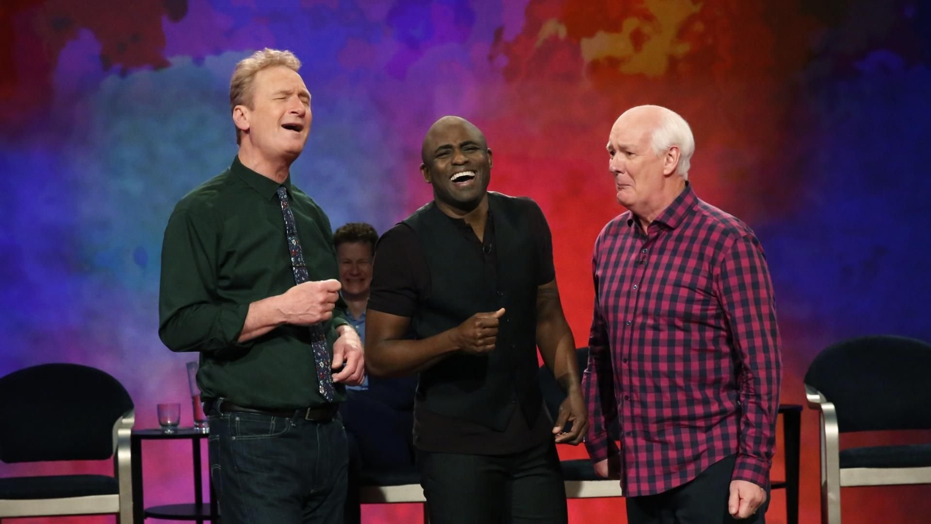 Whose Line Is It Anyway?