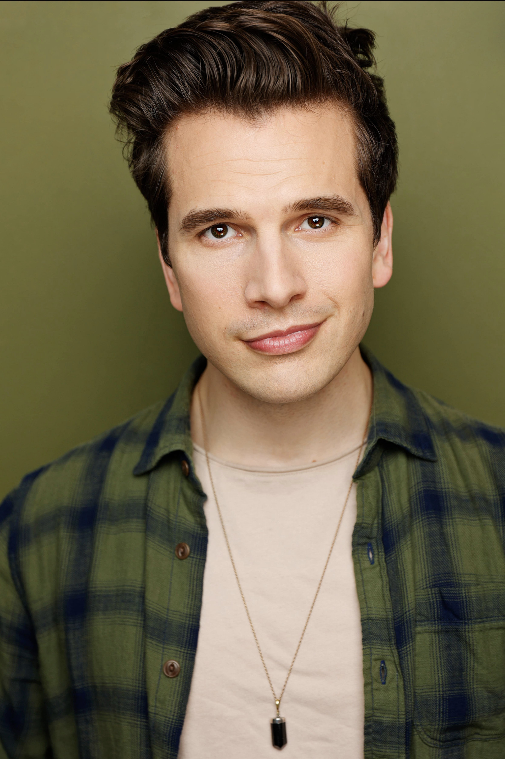 et billede af Clay von Carlowitz