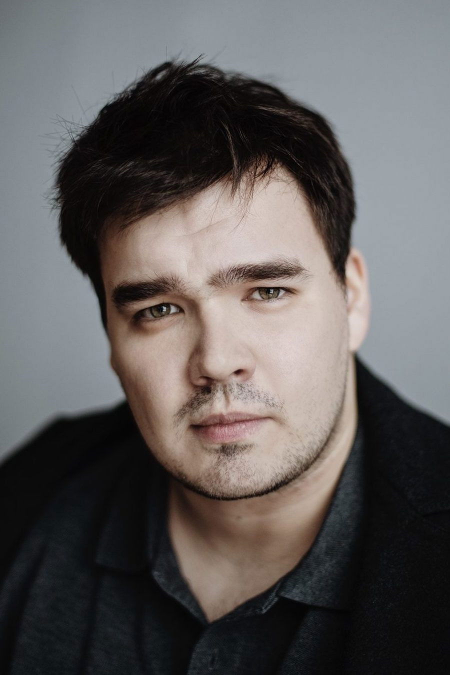 et billede af Sergei Annenkov