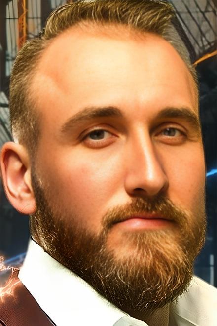 et billede af Preston Vance