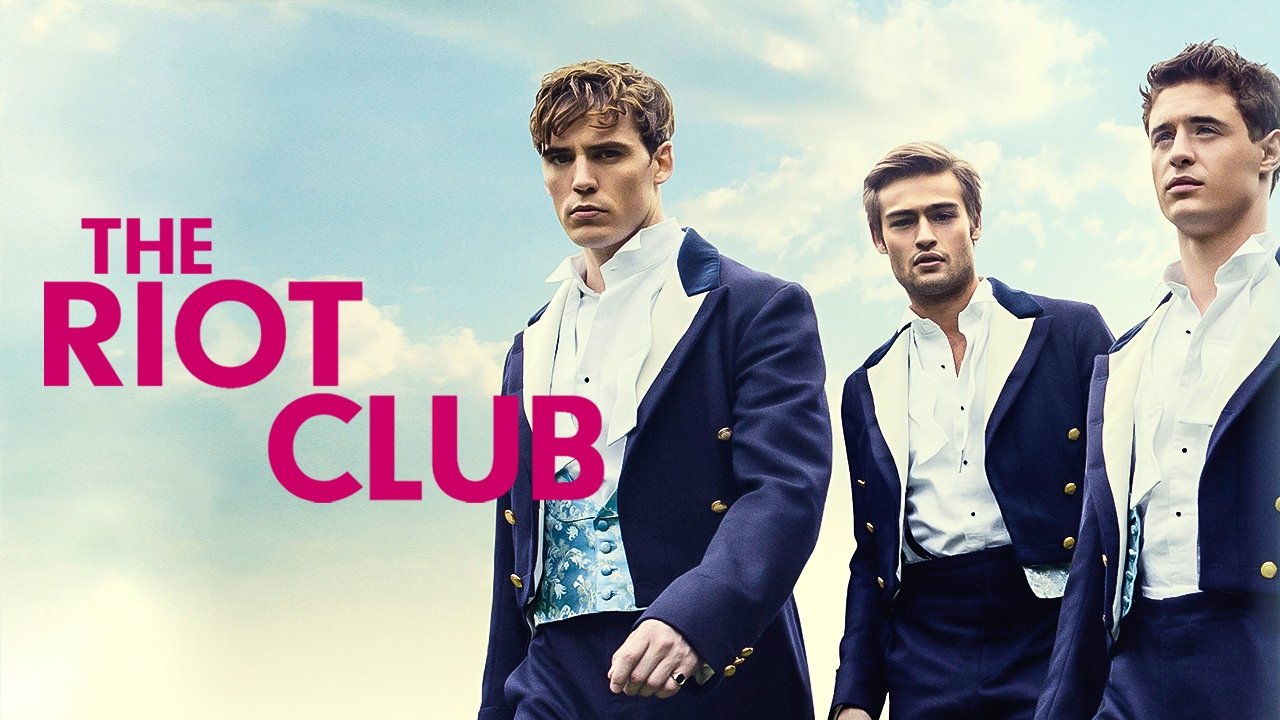 The Riot Club (2014)