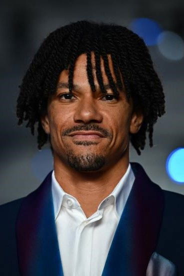 et billede af Arnaud Assoumani