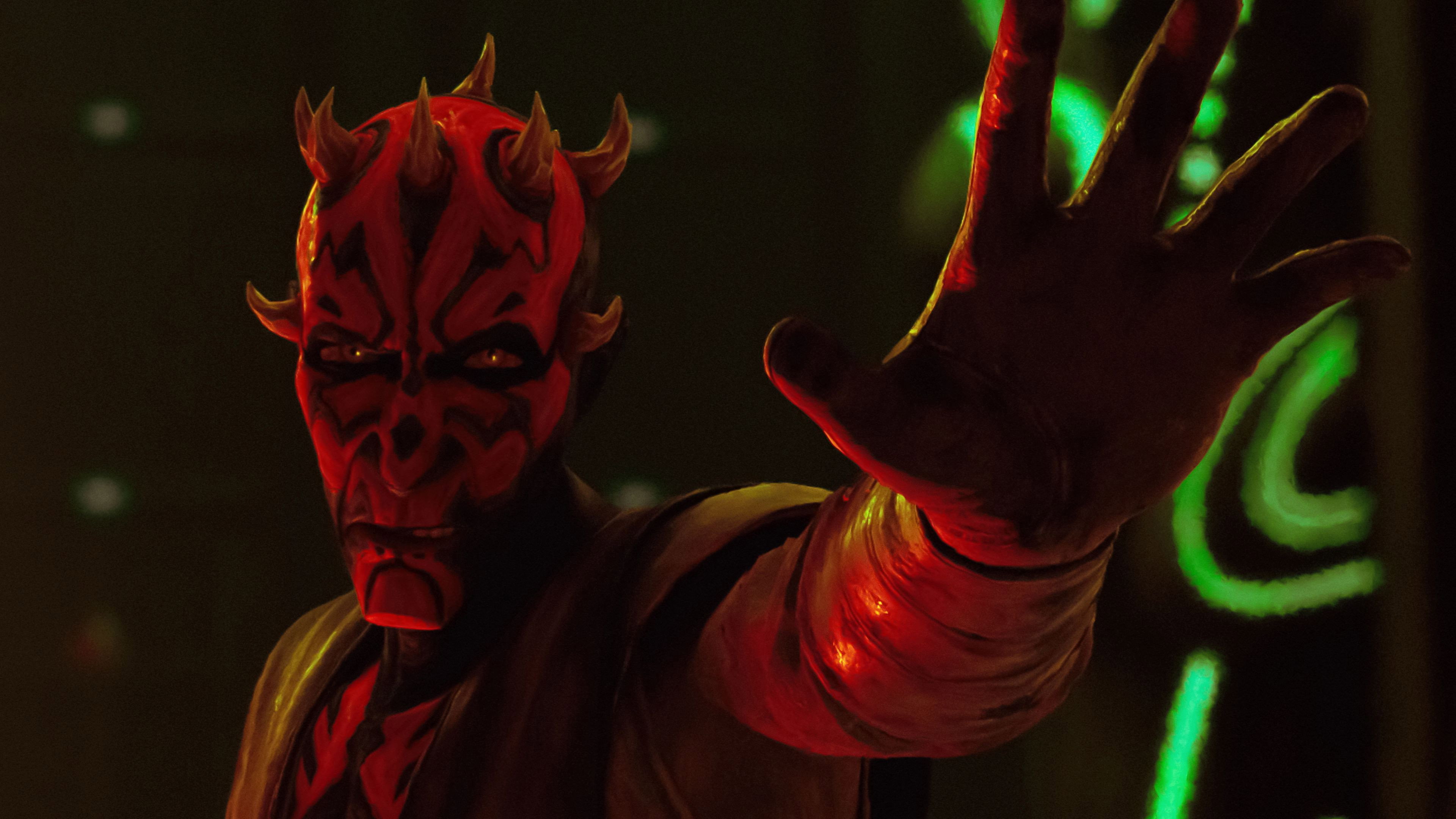 Star Wars: Maul - Shadow Lord Season 1 :Episode 4  Chapter 4: Pride and Vengeance