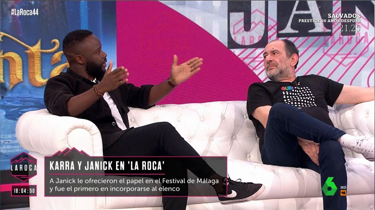 La Roca - Épisode 9