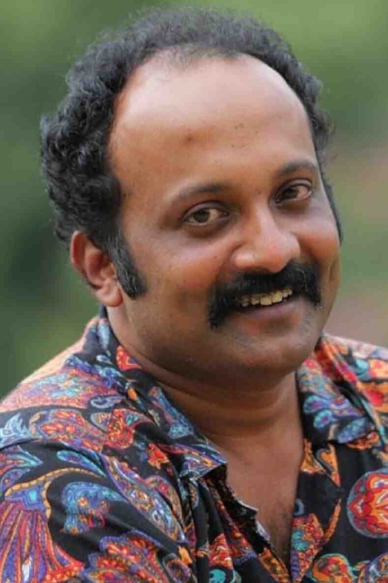 et billede af Gibin Gopinath