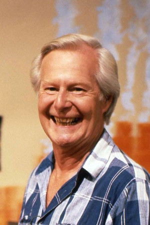 et billede af Tony Hart