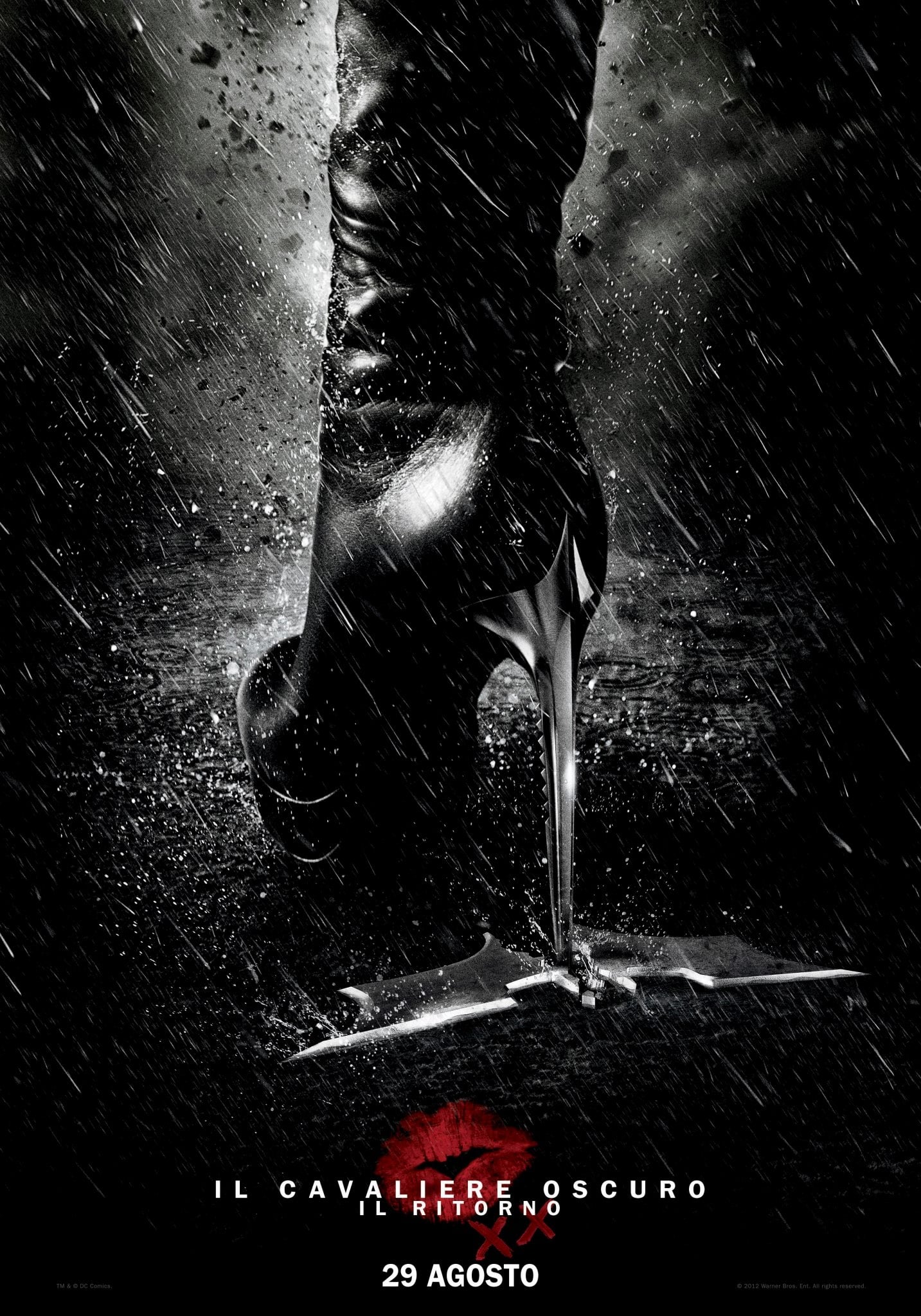 The Dark Knight Rises