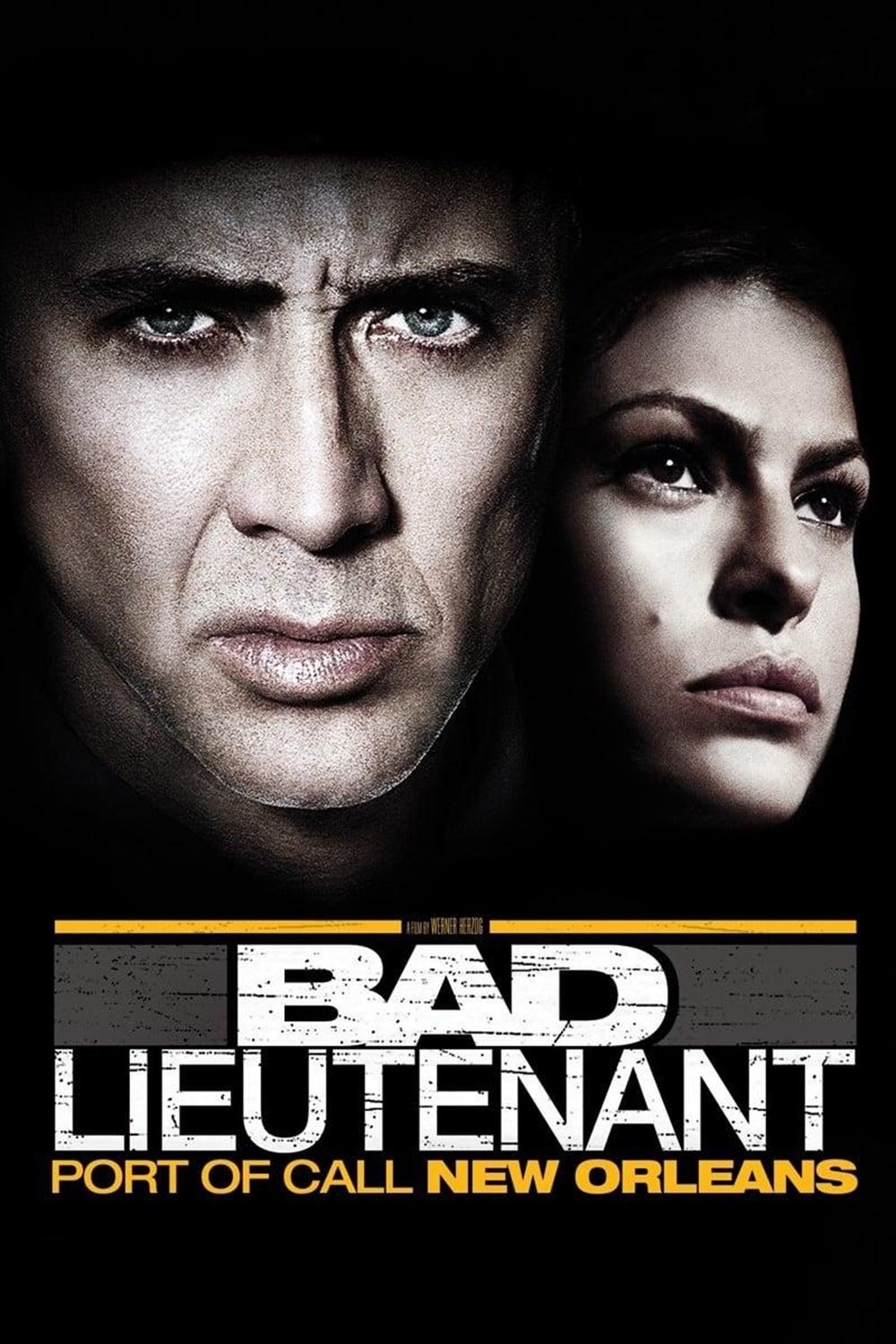 Bad Lieutenant: Port of Call - New Orleans