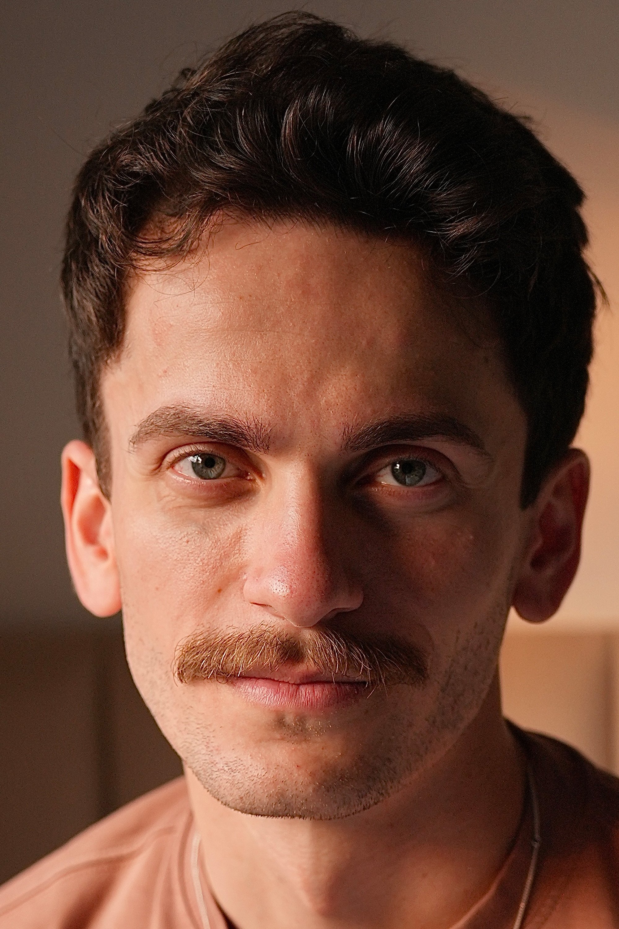 et billede af Allan Riggs