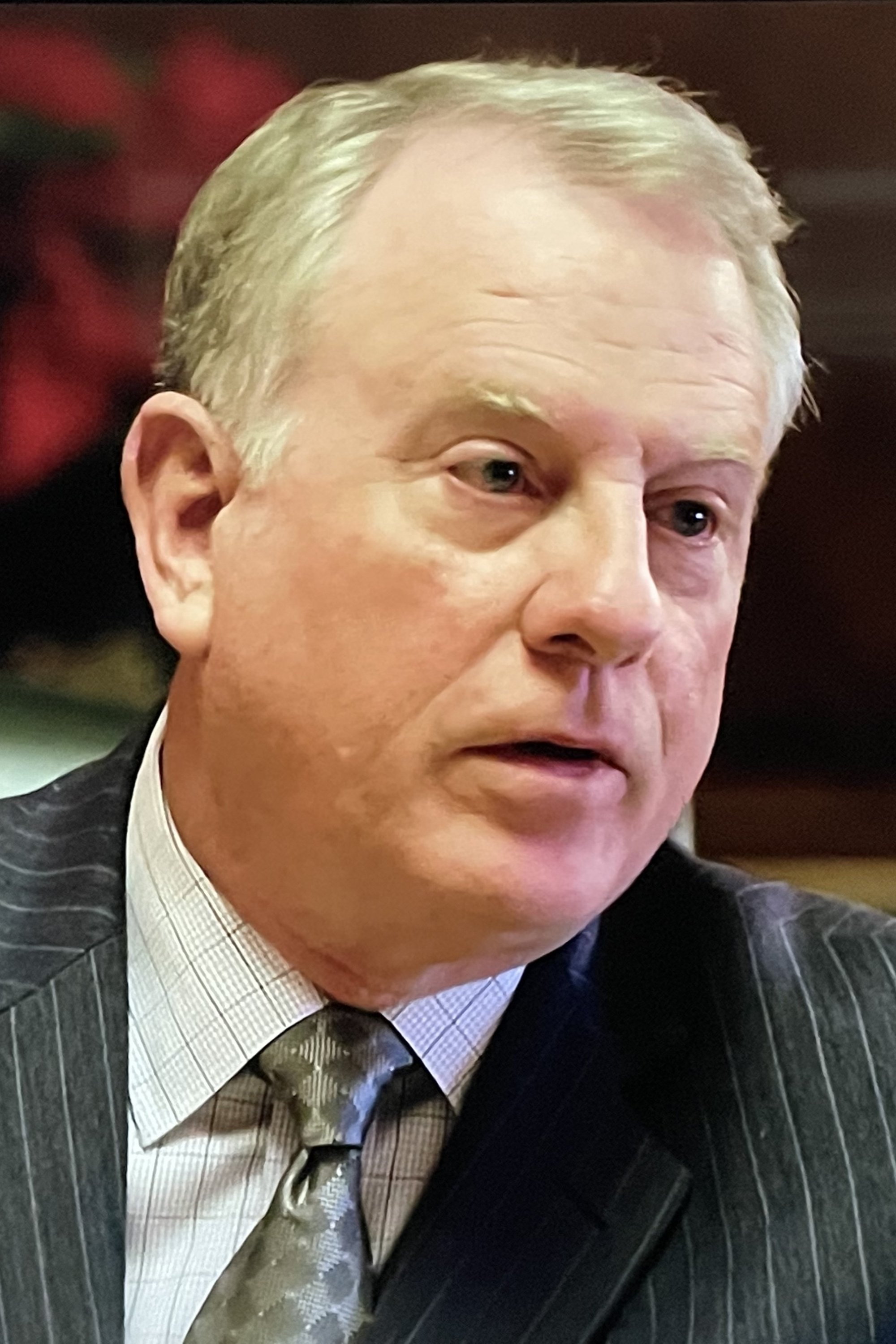 et billede af Michael J. Lyons