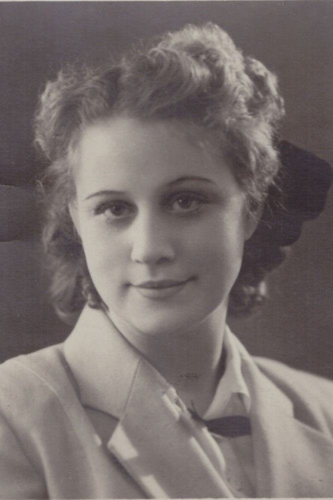 et billede af Polina Vaneeva