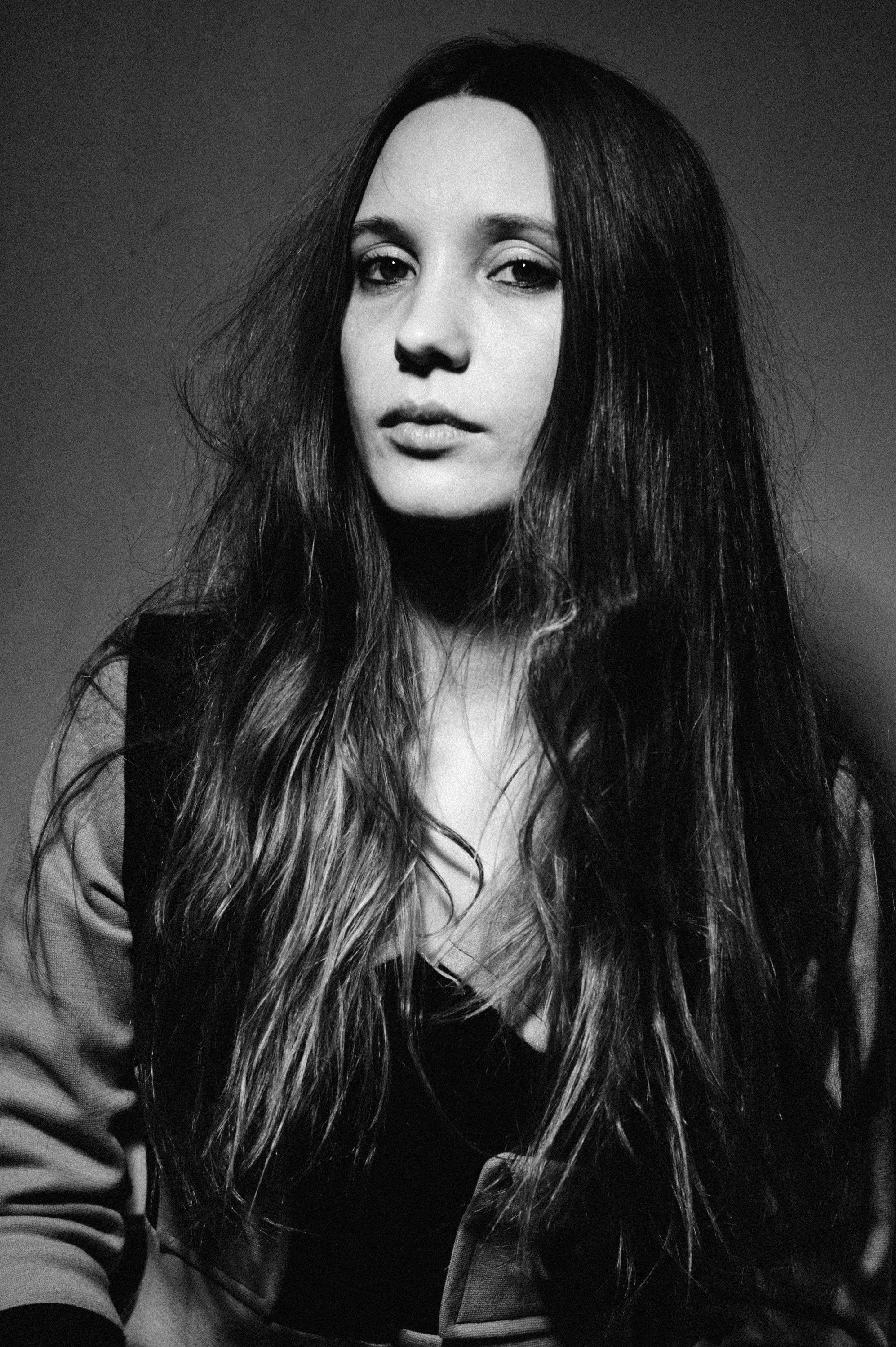 et billede af Adeline Thery