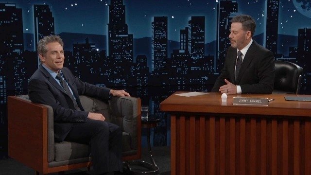 Jimmy Kimmel Live! - Season 23 Episode 80 : Ben Stiller, Regina Hall, Musical Guest Phantogram