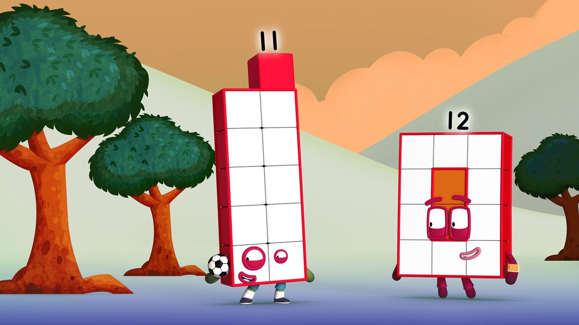 Numberblocks - Épisode 2