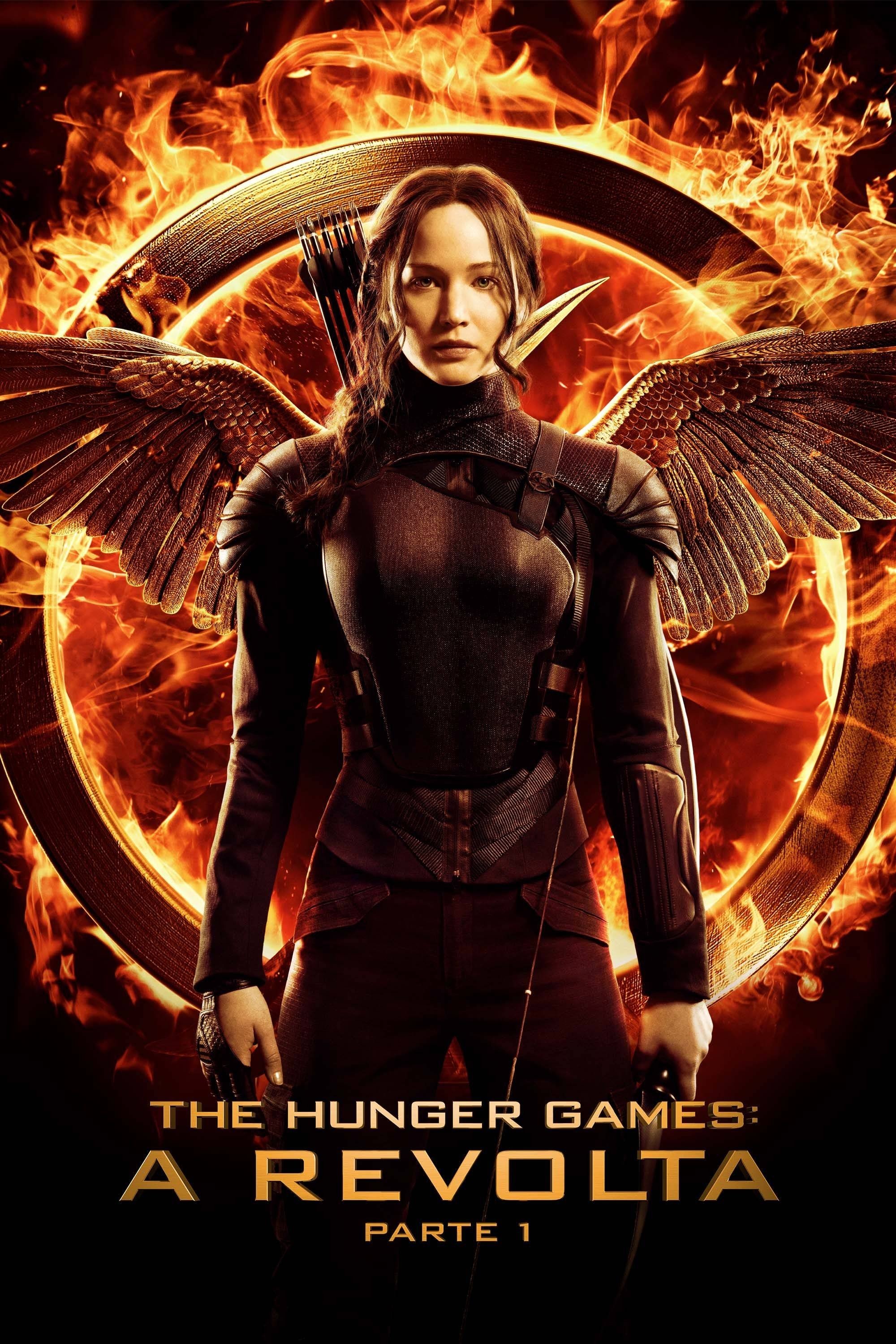 The Hunger Games: Mockingjay - Part 1