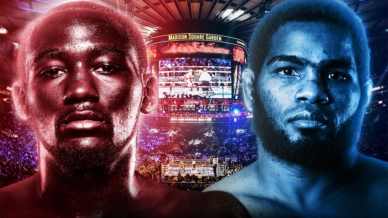 Terence Crawford vs. Felix Diaz