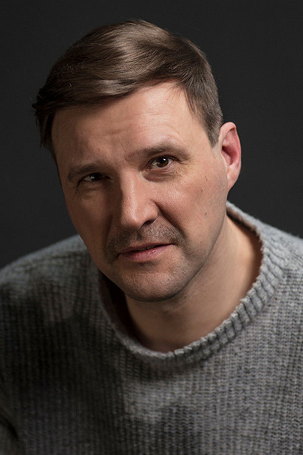 et billede af Henri Halkola