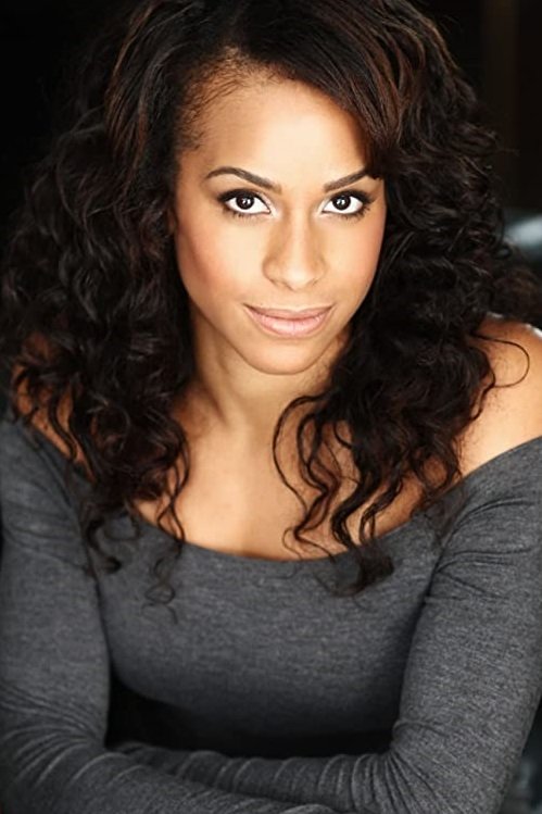 et billede af Rochelle Okoye