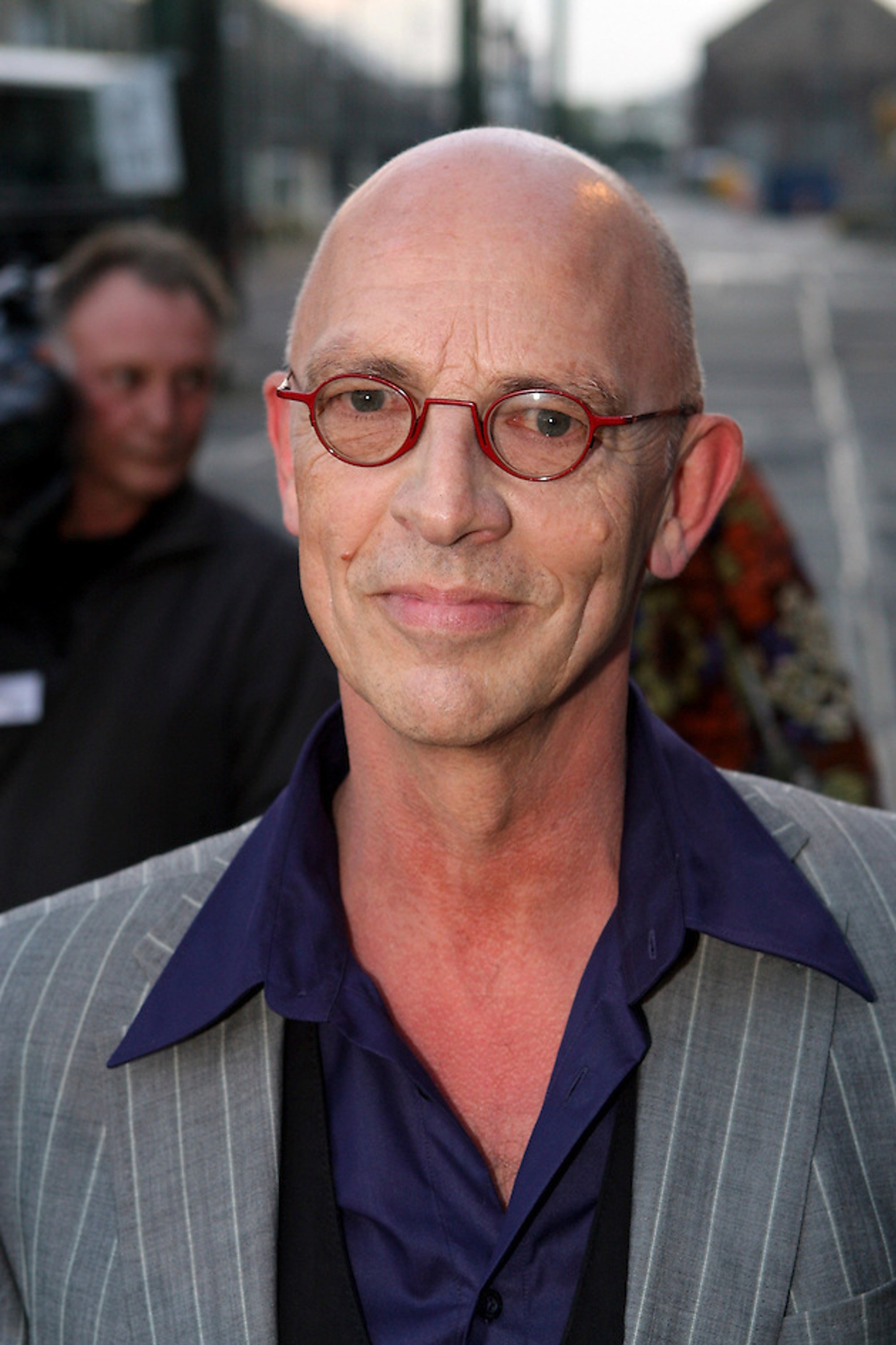 et billede af Ton Feil