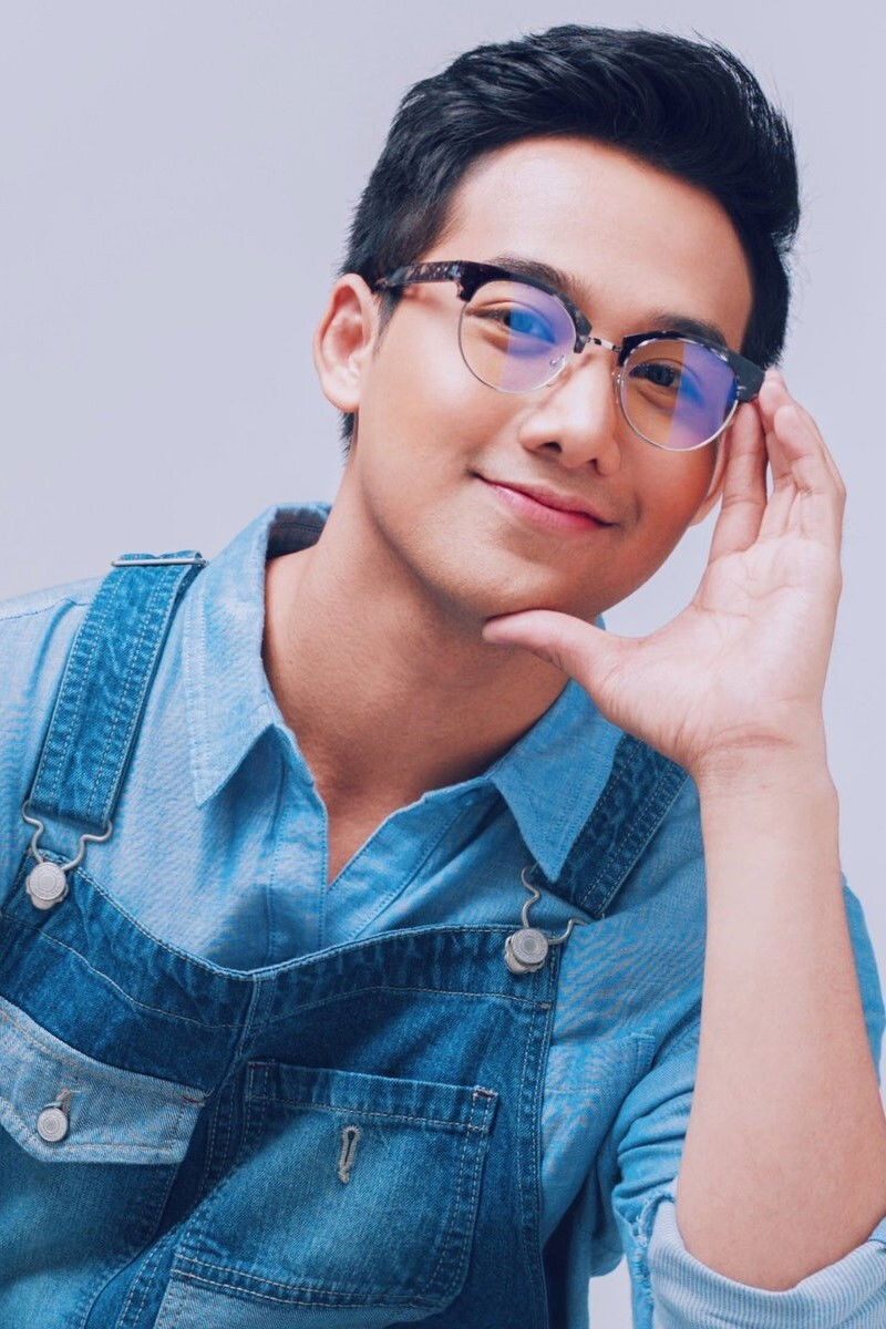 et billede af Ken Chan