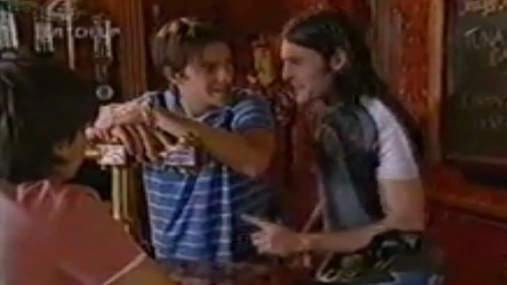 Hollyoaks